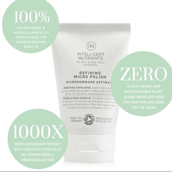 NWT Intelligent Nutrients Refining Micropolish - Picture 1 of 6